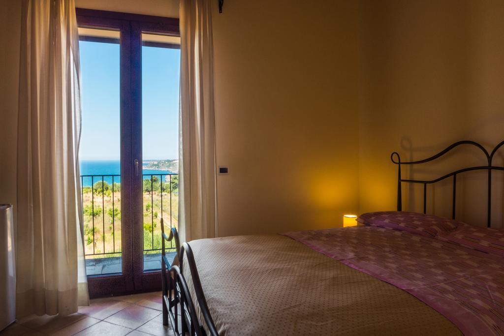 Calajo' Resort Palermo Zimmer foto